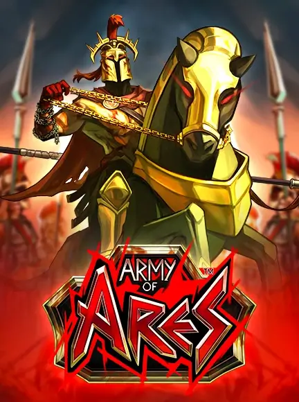 Army Of Ares slot demo