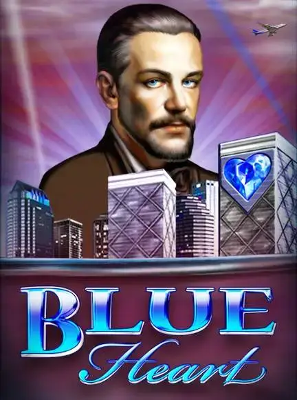 Blue Heart slot demo