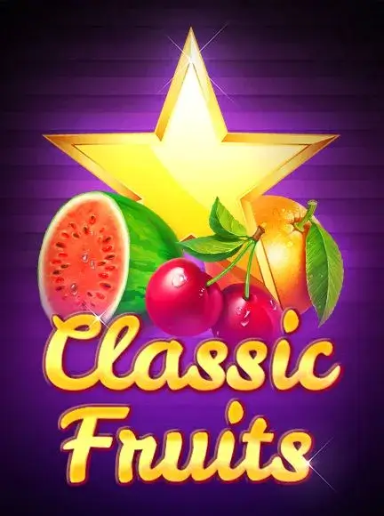 Classic Fruits slot demo