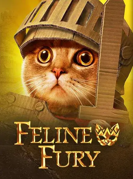 Feline Fury slot demo