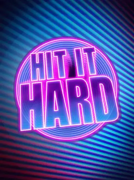 Hit It Hard slot demo