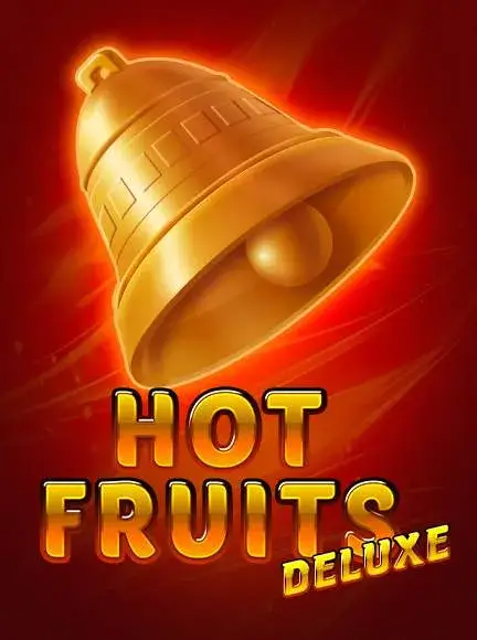 Hot Fruits Deluxe slot demo