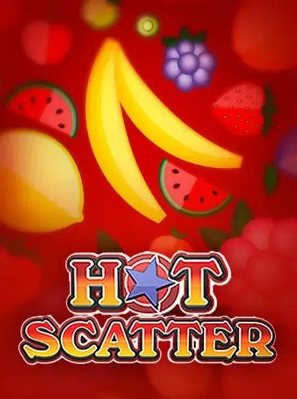 Hot Scatter slot demo