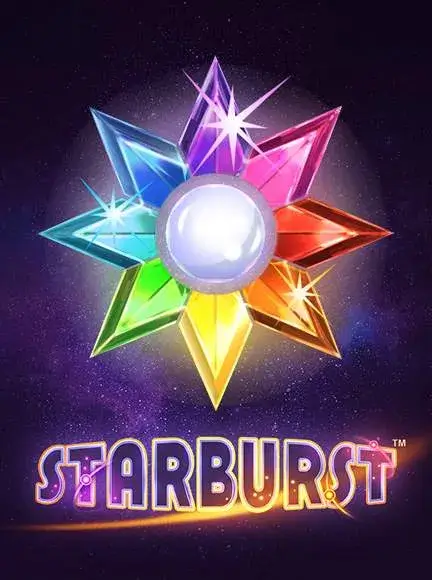 Starburst slot demo