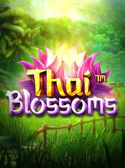 Thai Blossoms slot demo