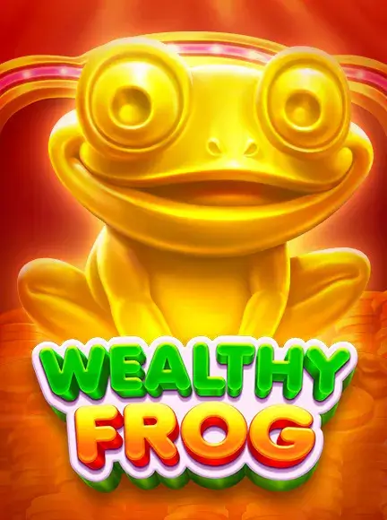 Wealthy Frog slot demo
